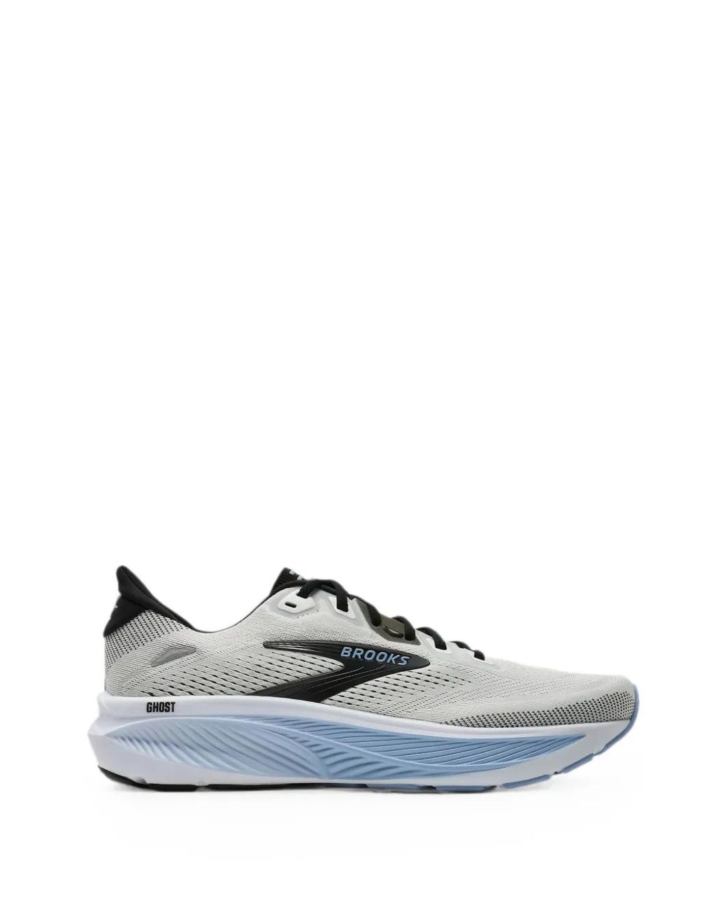 Brooks Ghost 18 Sneakers in White für Herren