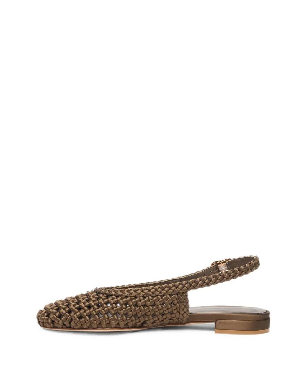 Stuart Weitzman Multicolor Escarpins Marina À Bride Arrière