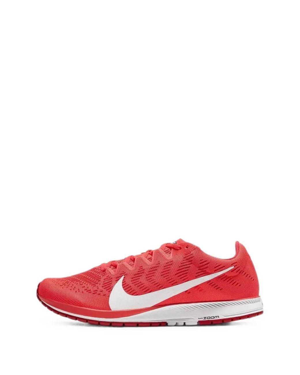 Nike Red Air Zoom Streak 7 Sneakers for men