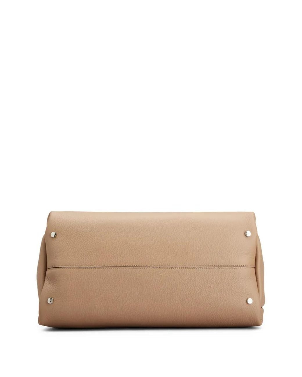 Tod's Natural T Timeless Medium Bag
