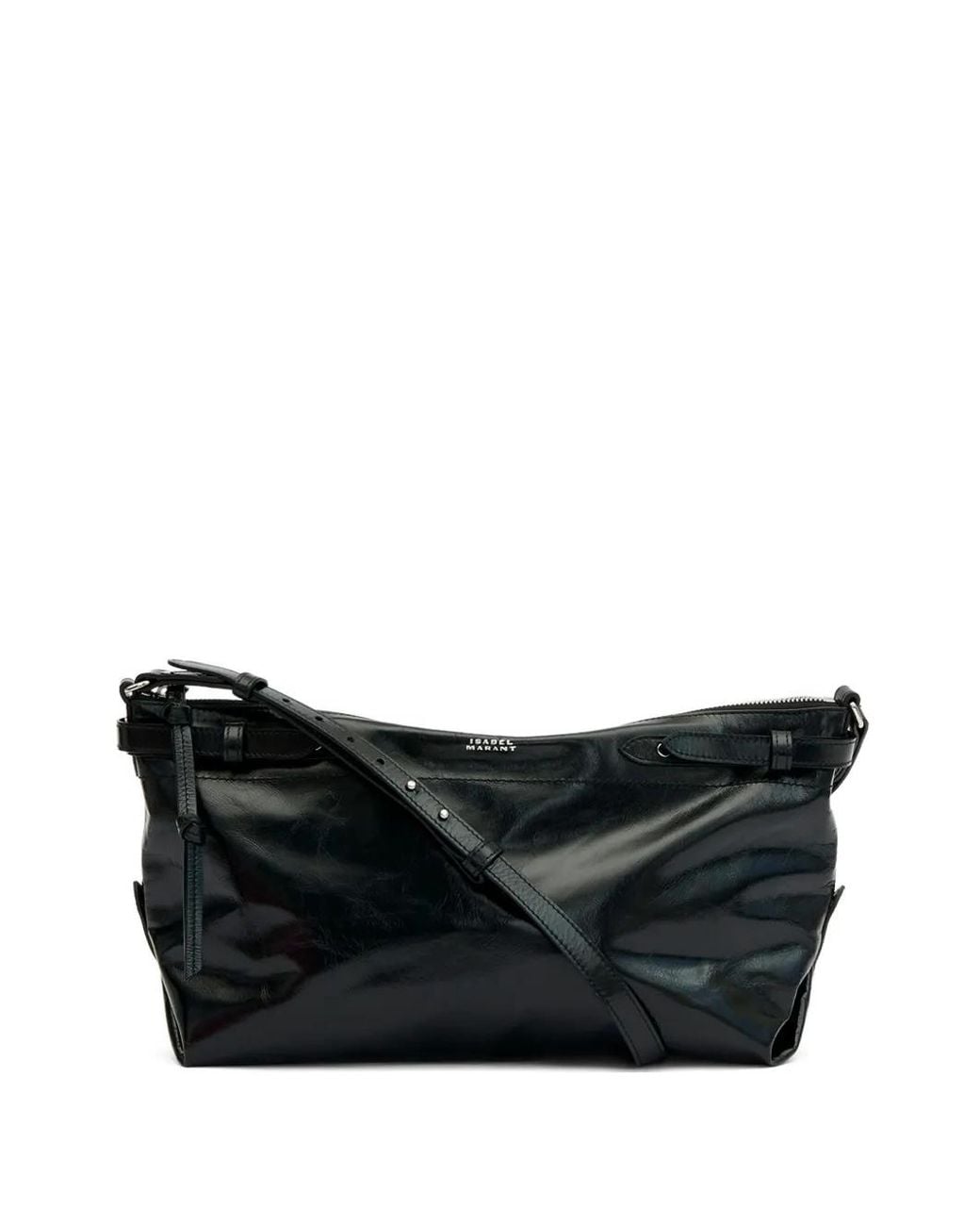 Isabel Marant Black Elegant Shoulder Bag