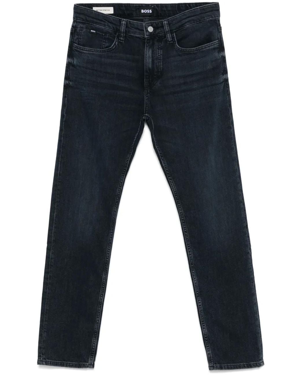 Boss Blue Delaware Jeans for men