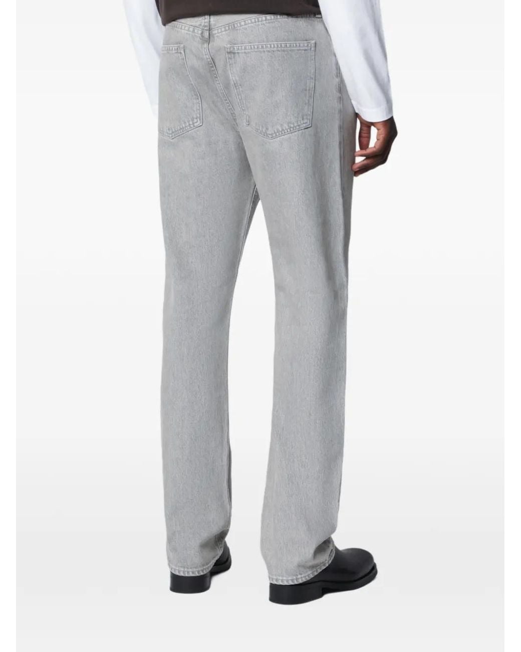 Vaqueros Rectos Agolde de hombre de color Gray