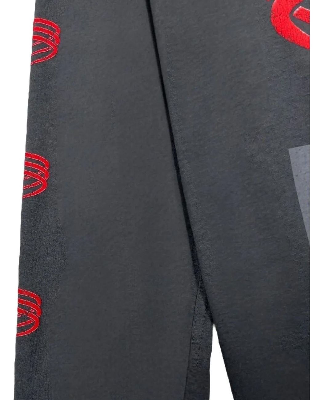Represent Gray Mlm100365 Living Legacy Tour L/Tee for men
