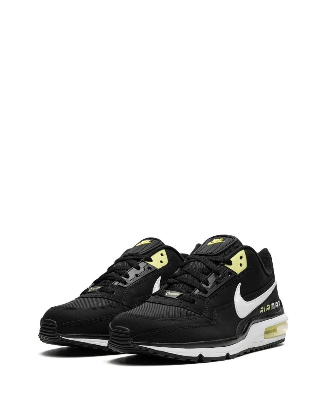 Nike Black Air Max Ltd 3 "Light Lemon Twist" Sneakers