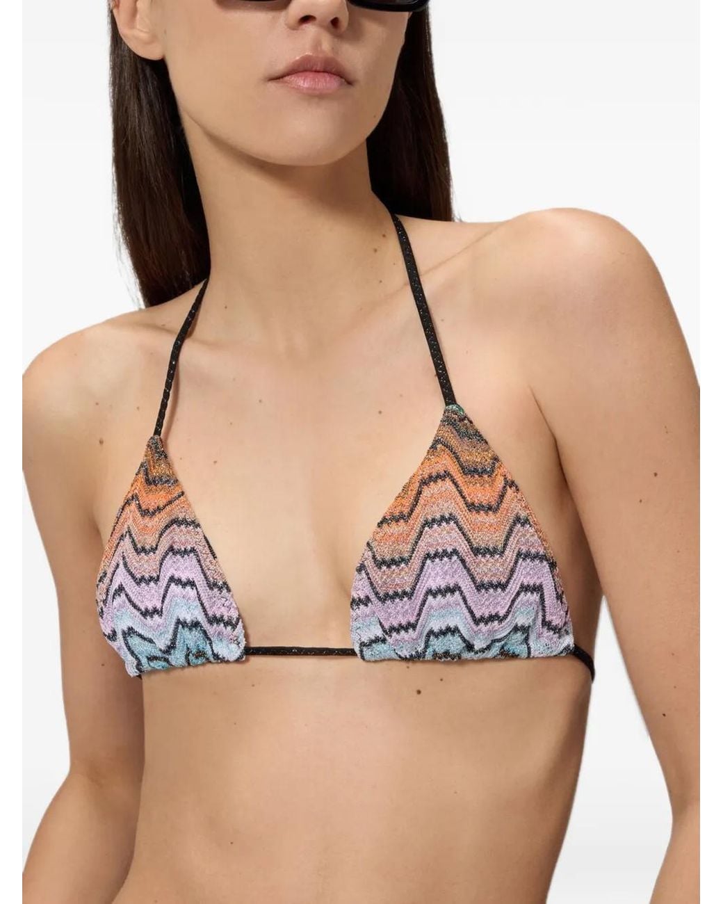 Missoni White Bikini