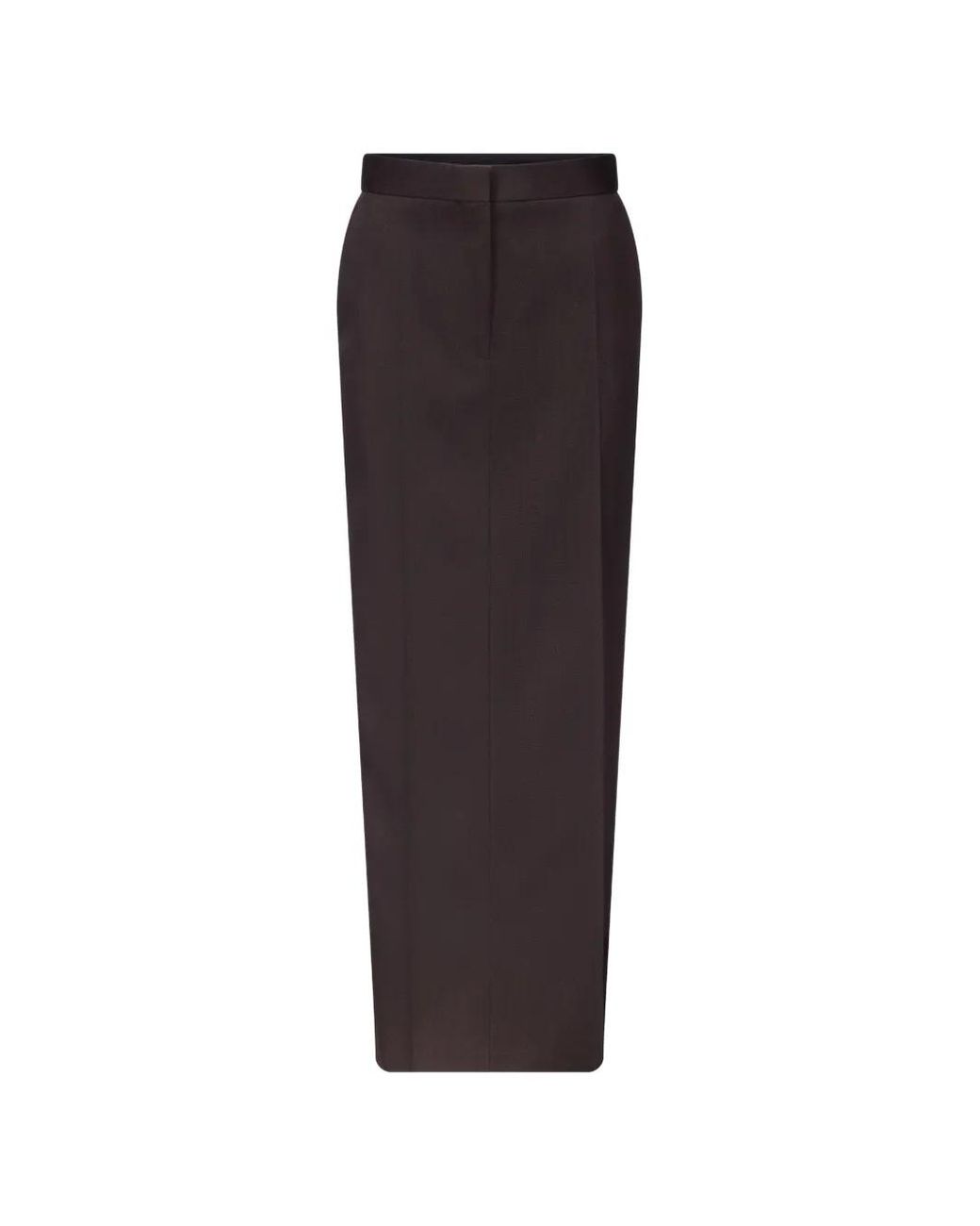 FFORME Rae Maxi-Rok in het Brown