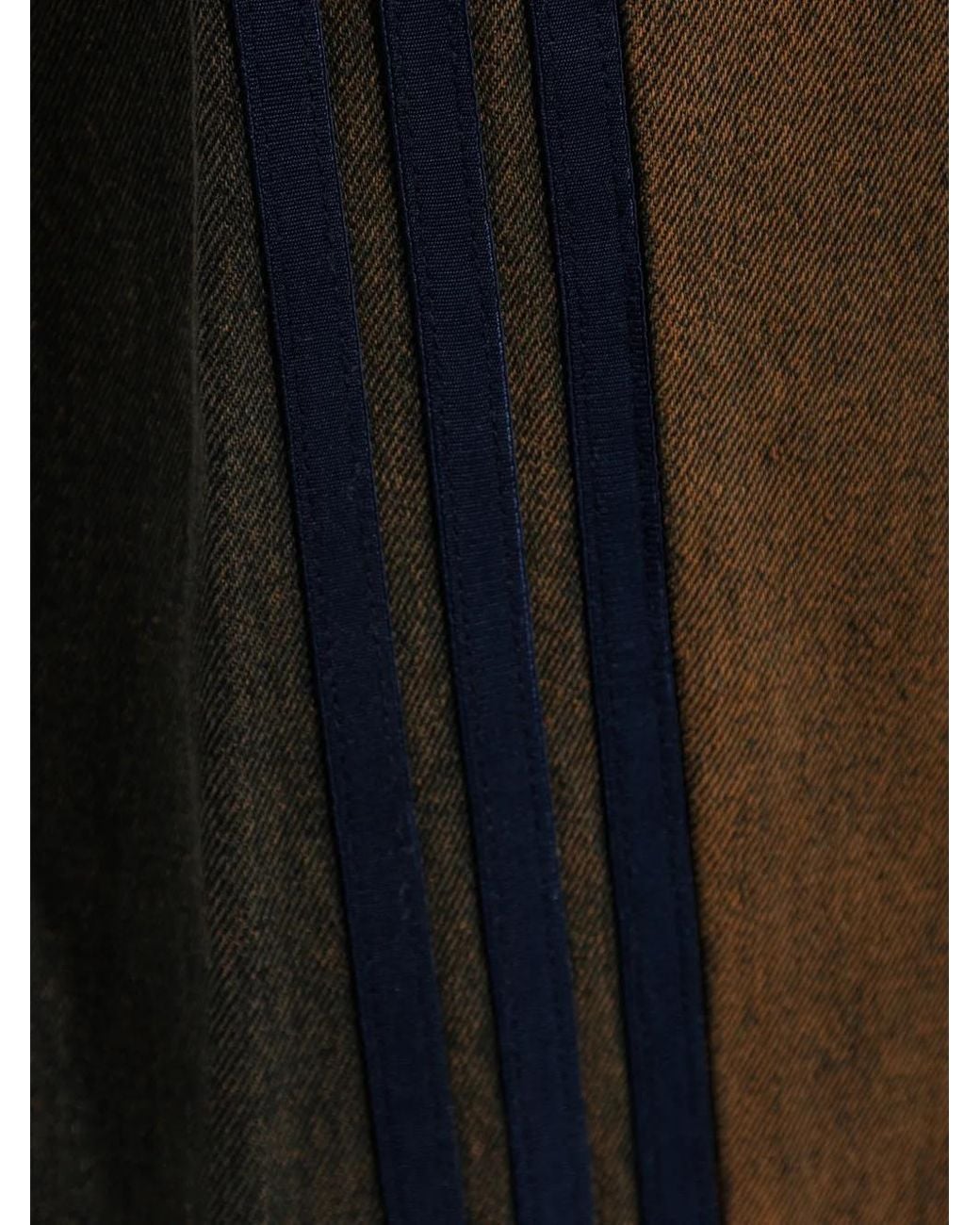 Adidas Black Adilenium 6 Denim Jeans for men