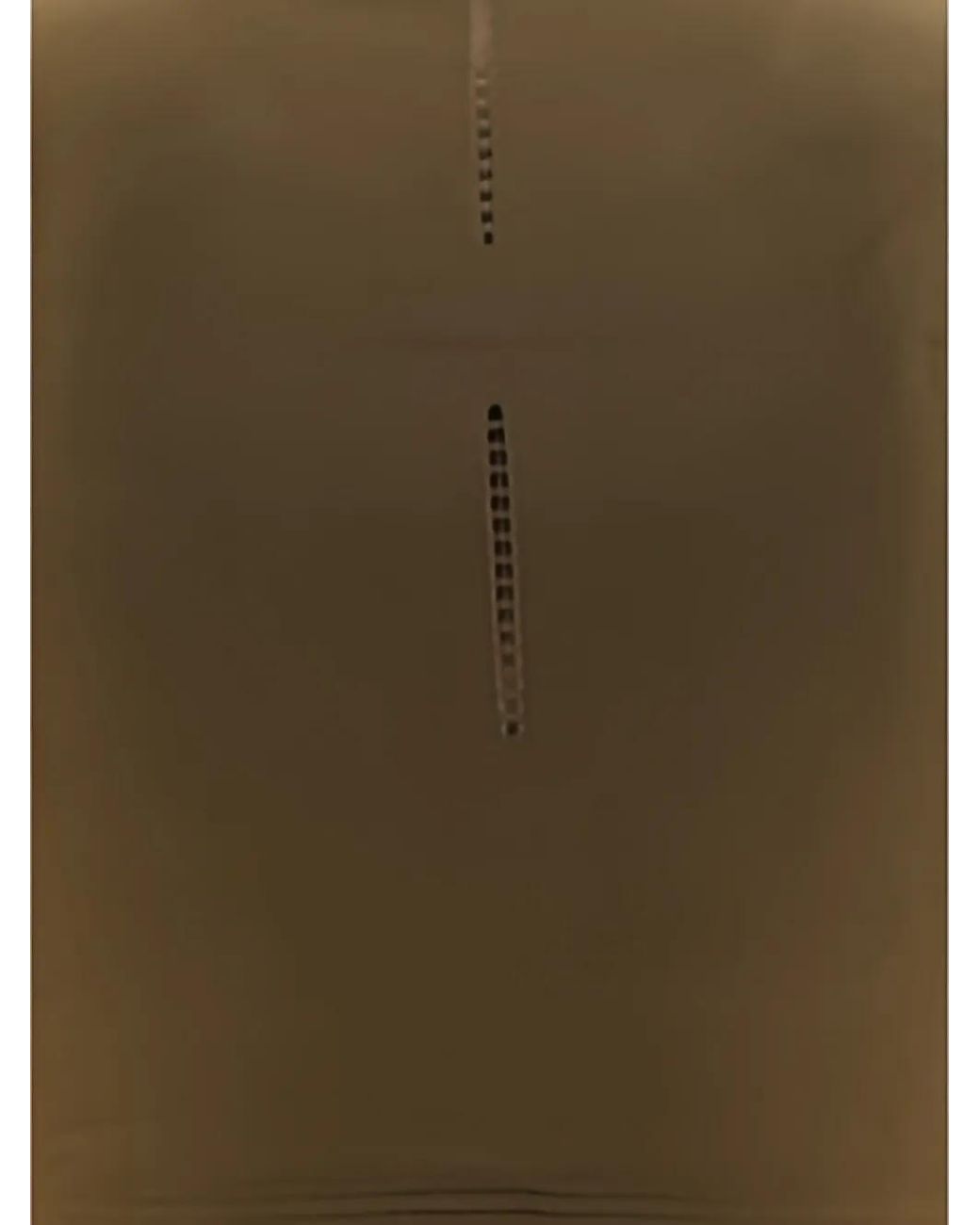 Wolford Brown Haut Sans Coutures À Manches Courtes