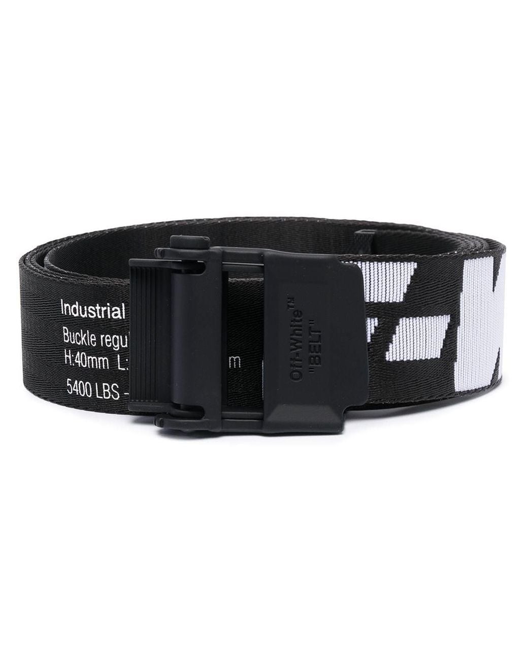 virgil abloh belt