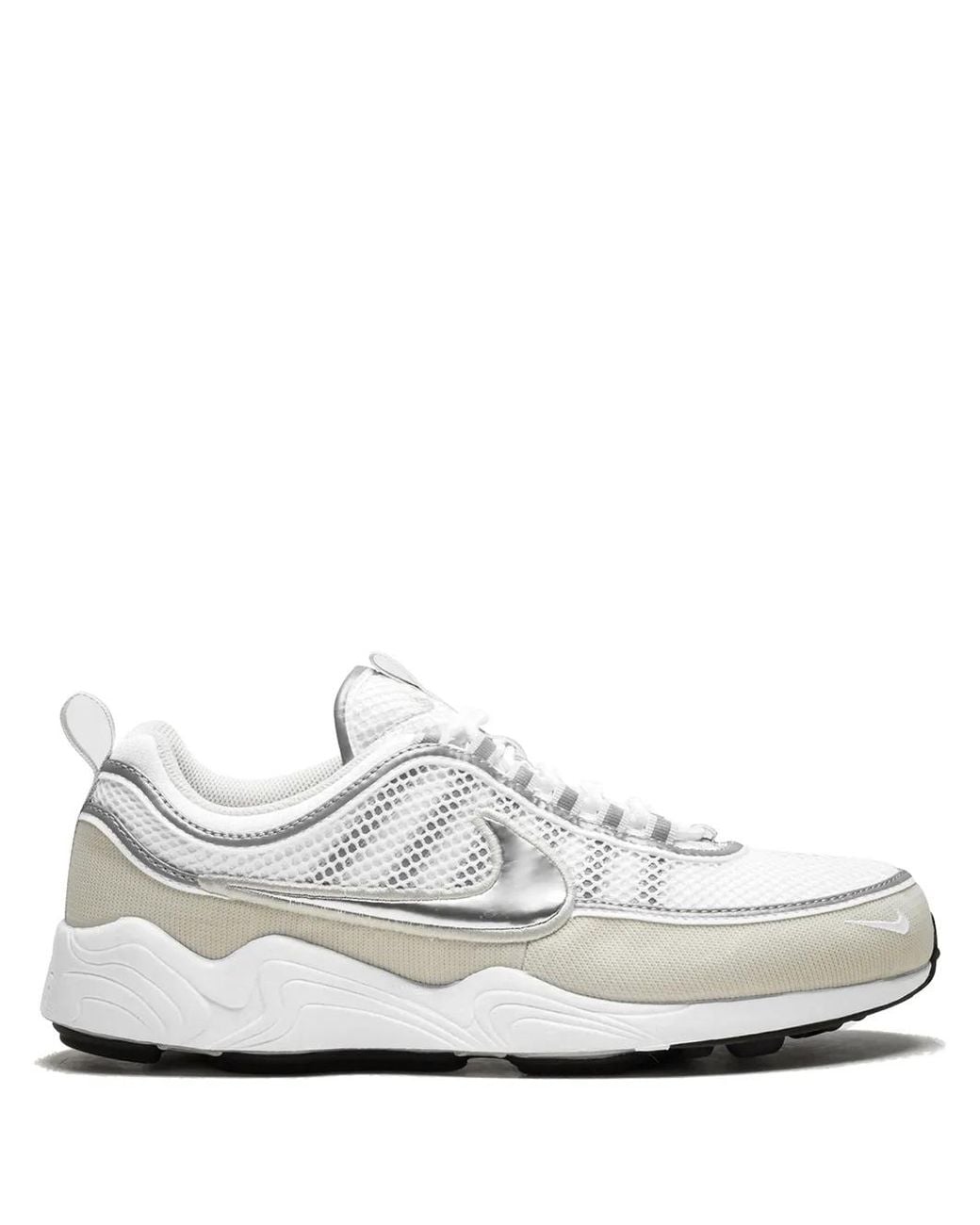 Nike White Air Zoom Spiridon '16 Sneakers