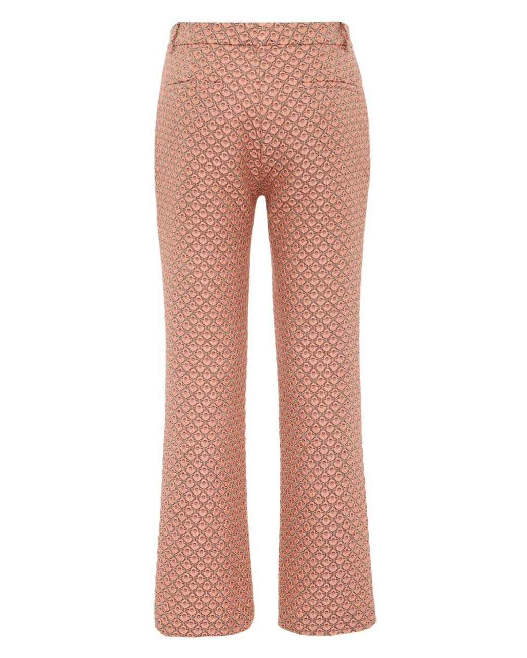 LaDoubleJ Pink 24/7 Trousers