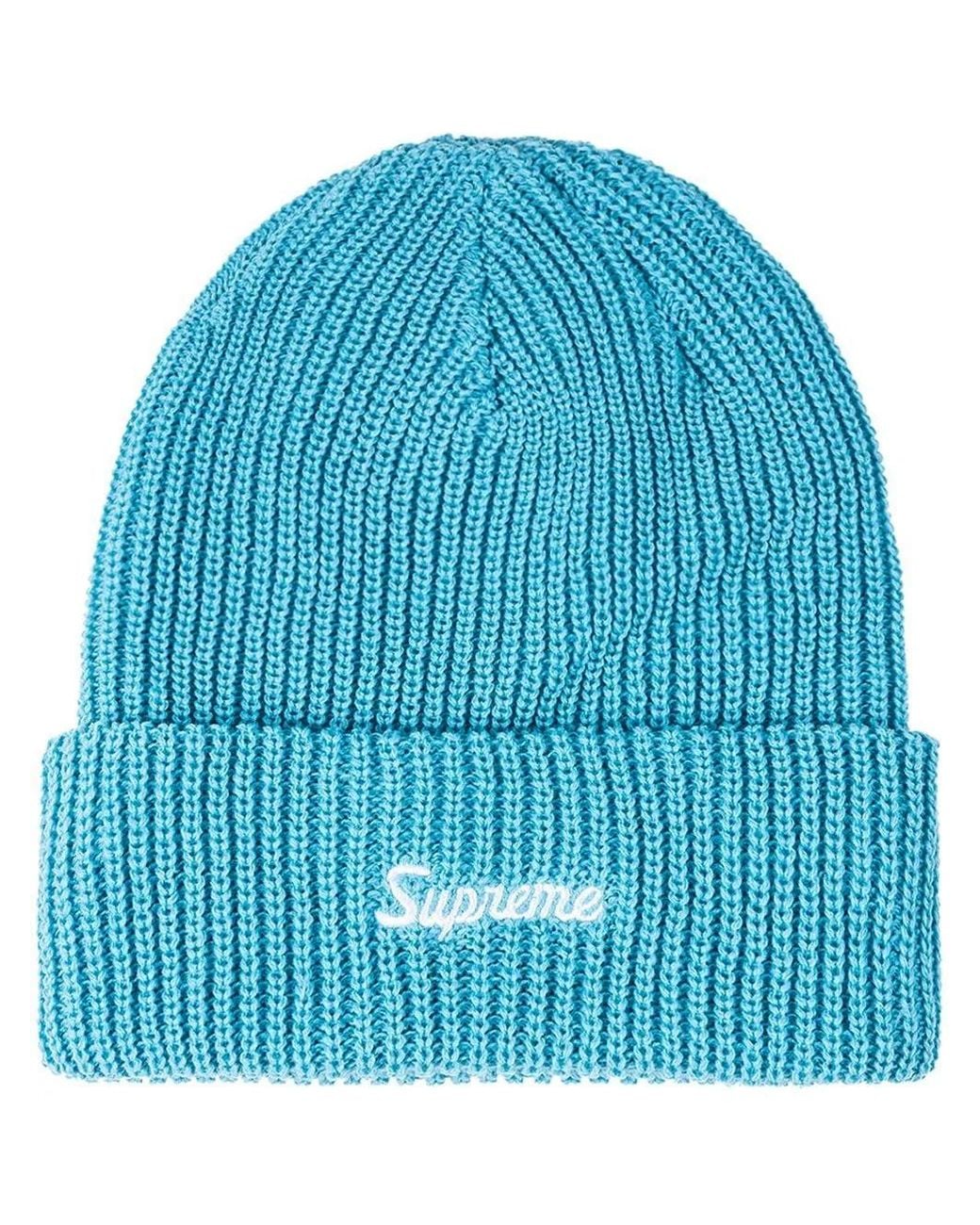 Berretto di Supreme in Blue