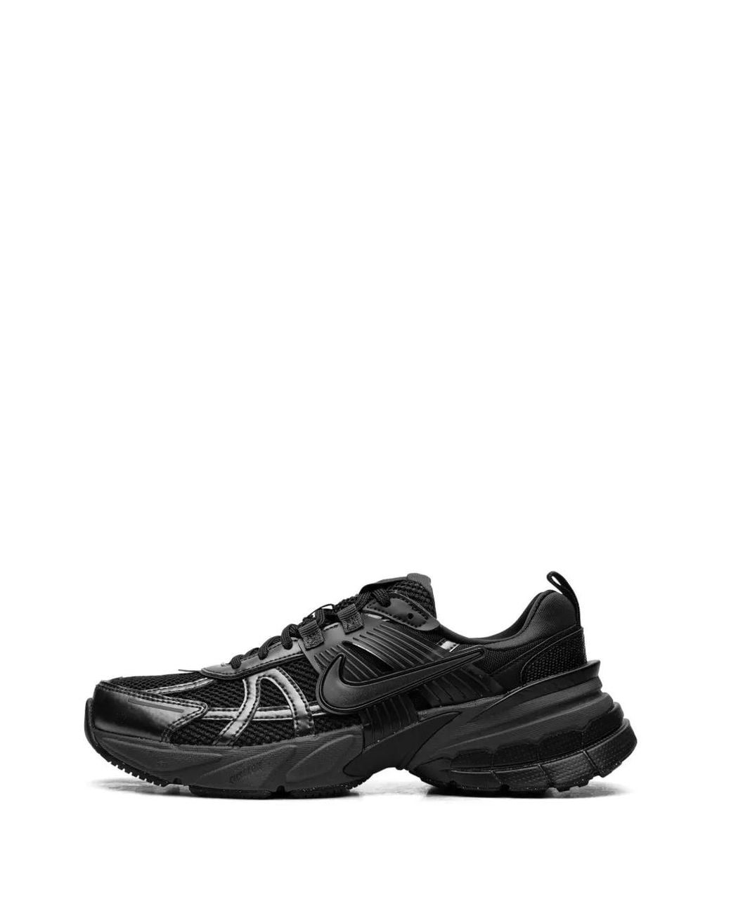 Nike Black V2K Run Sneakers