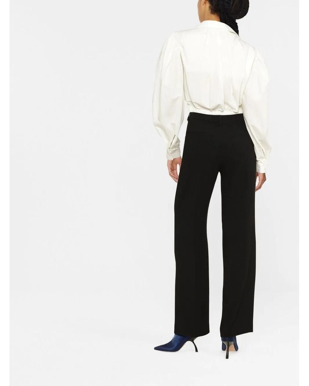 Filippa K Black Hutton Trousers