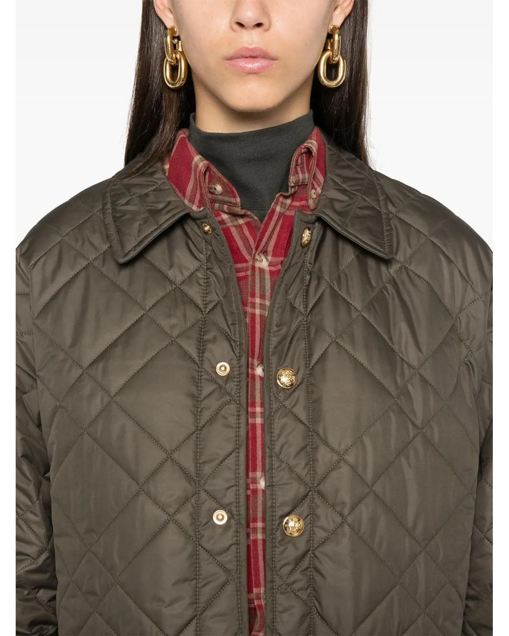 Nili Lotan Green Helah Jacket