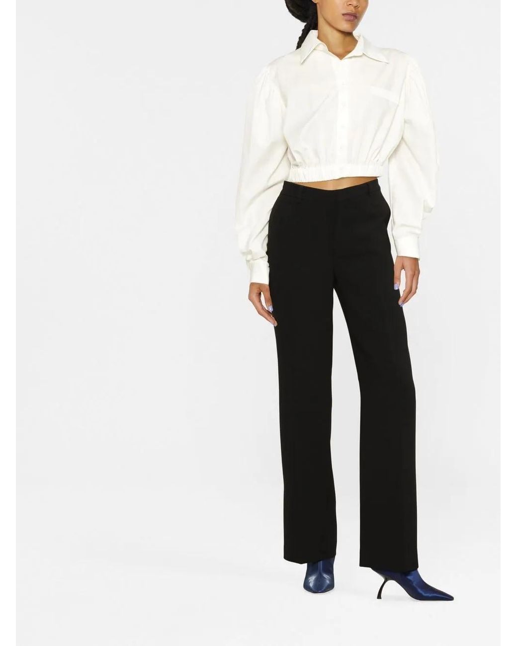 Filippa K Black Hutton Trousers