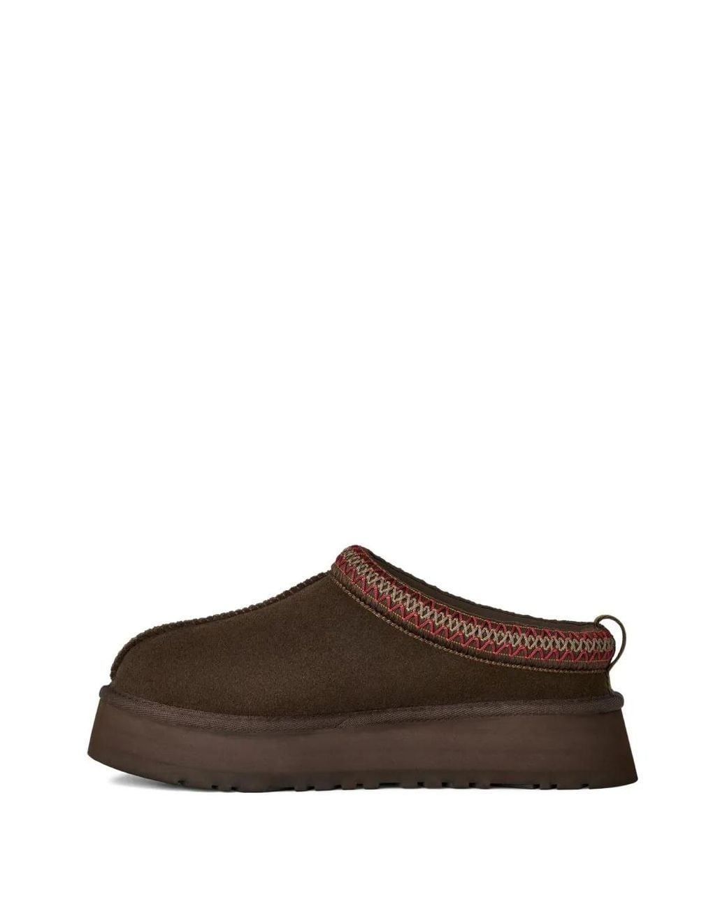 Ugg Brown Tazz Ii Platform Shoe