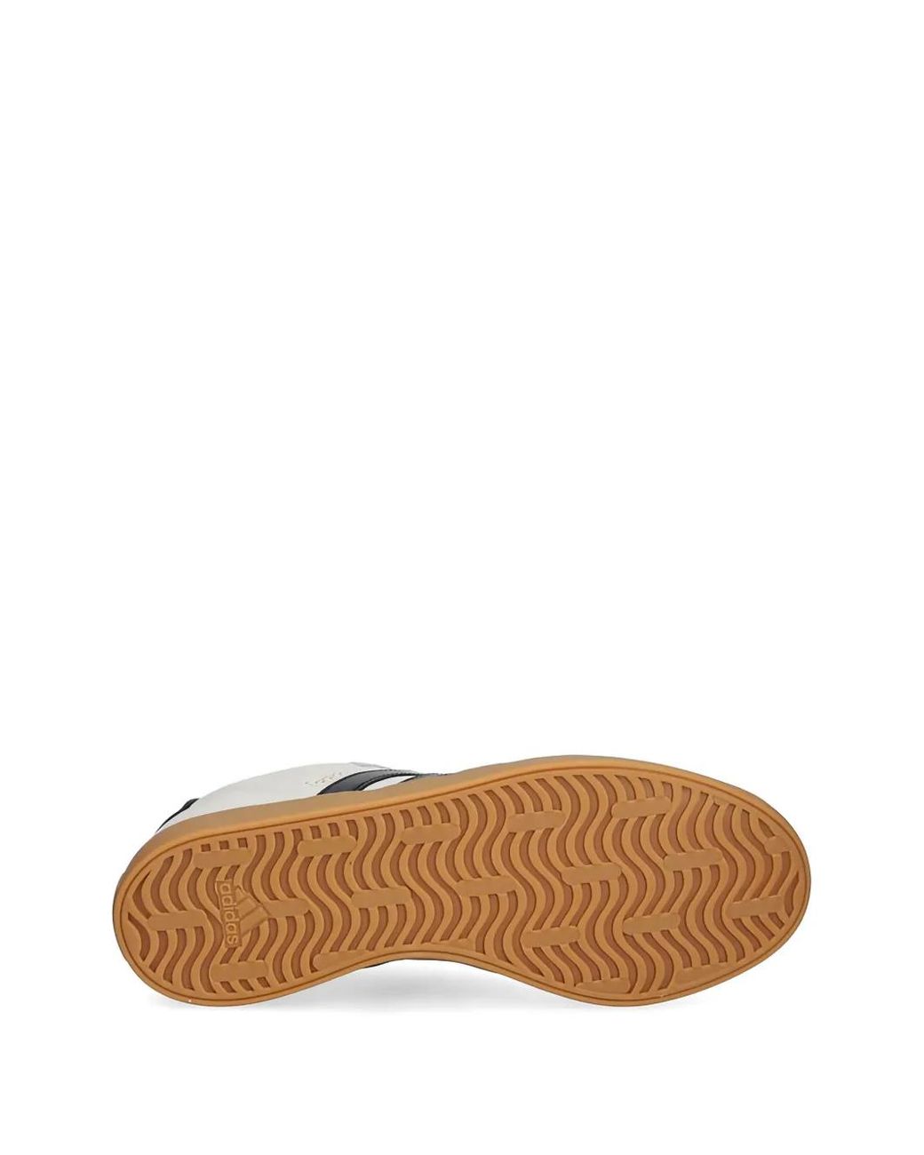 Adidas White Vl Court 3.0 Sneakers for men