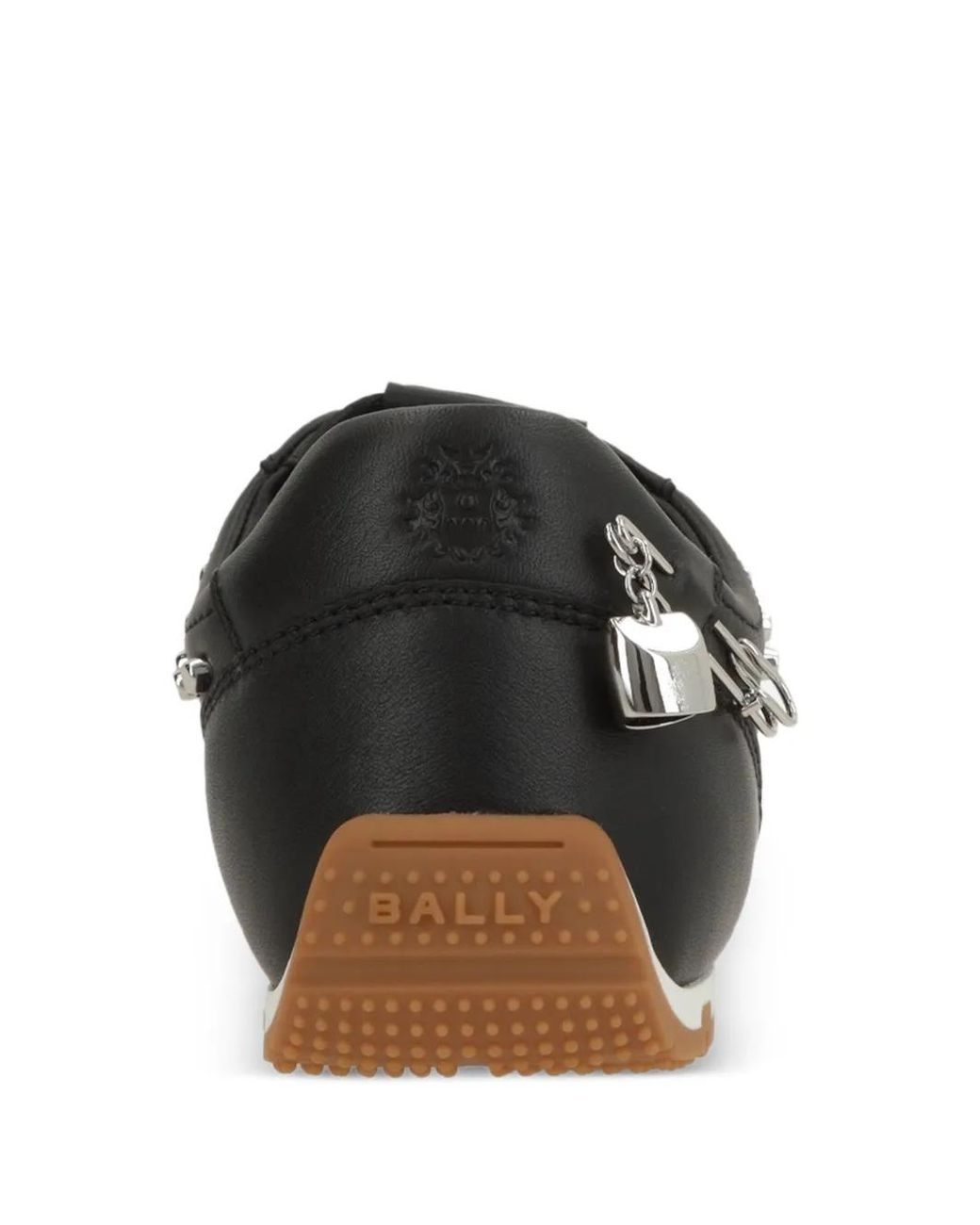 Bally Black Quinn Sneakers