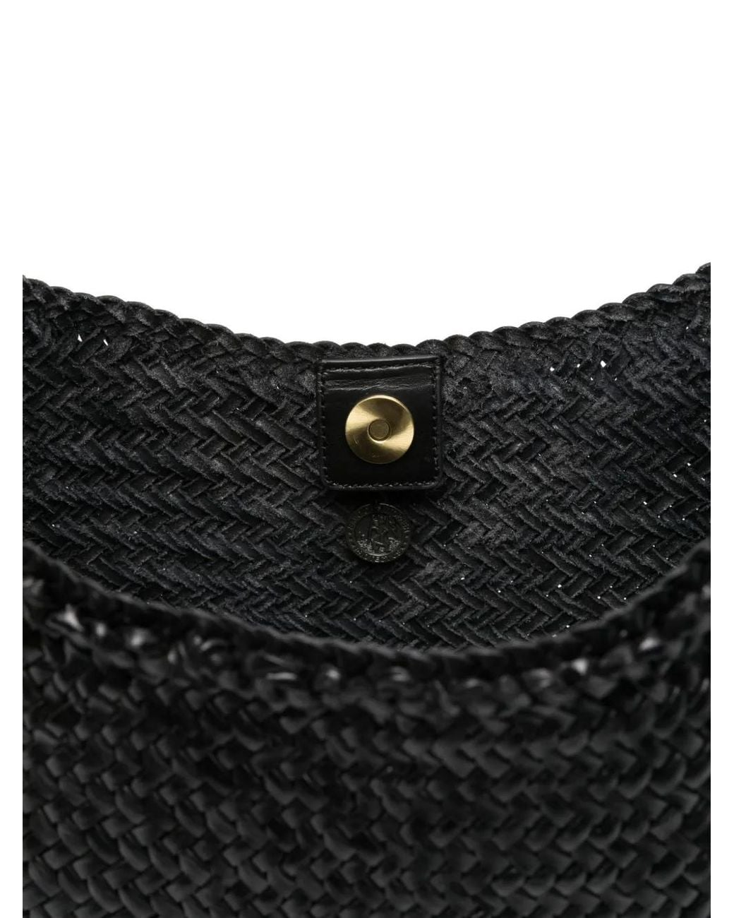 Borsa A Spalla Luna Piena di Dragon Diffusion in Black