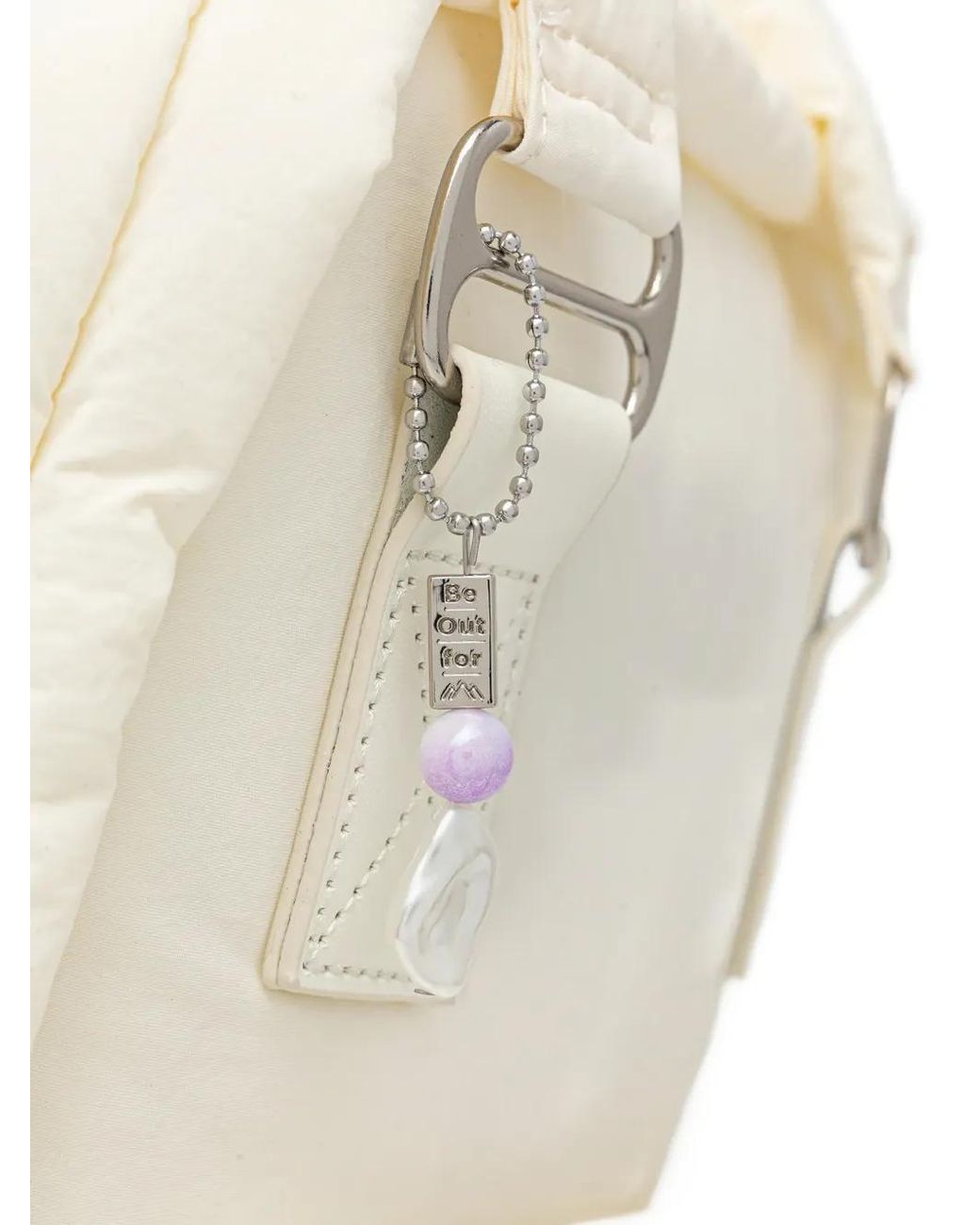 Doughnut White Beyond The Horizon Backpack