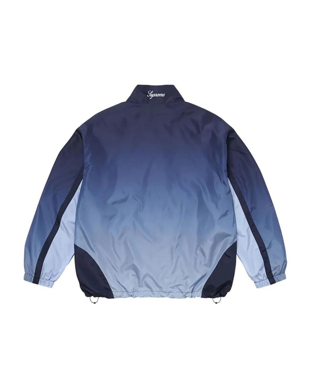 Supreme X Umbro Gradient Track Jacket in Blue for Men | Lyst