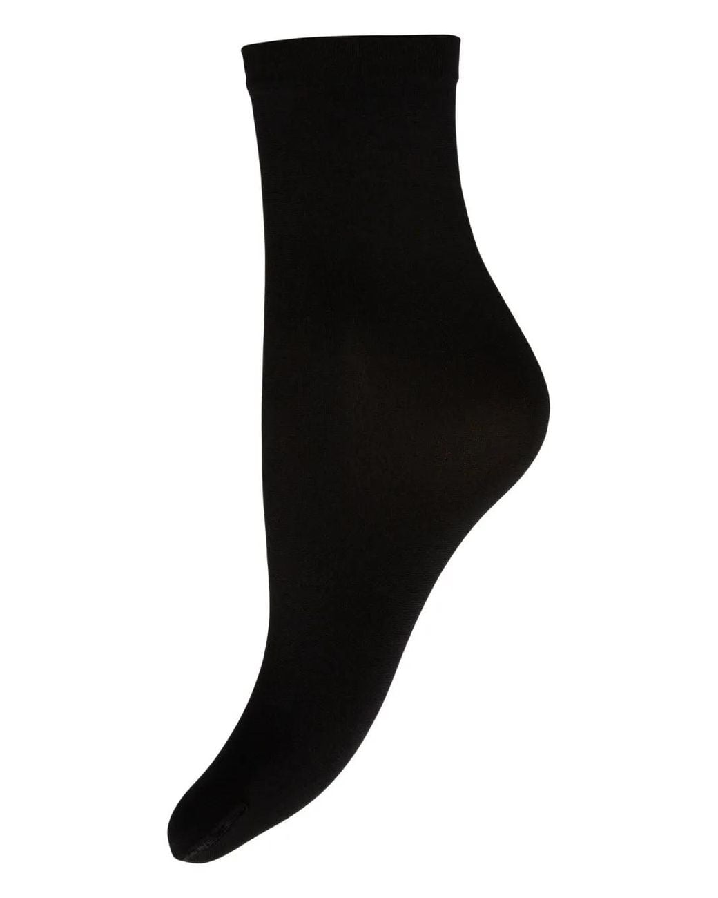 Wolford Black 70 Eco Socks
