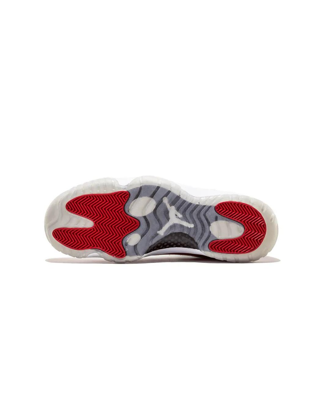Nike Red Air 11 Retro Low "Cherry" Sneakers