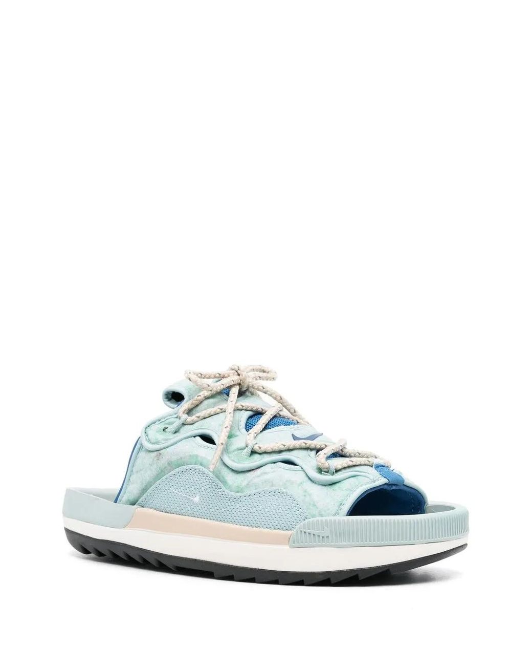 Nike Blue Offline 2.0 Slides for men