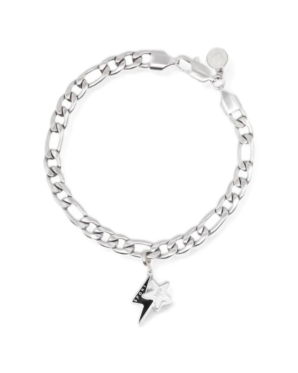 SPORT b. by agnès b. White Flashstar Bracelet