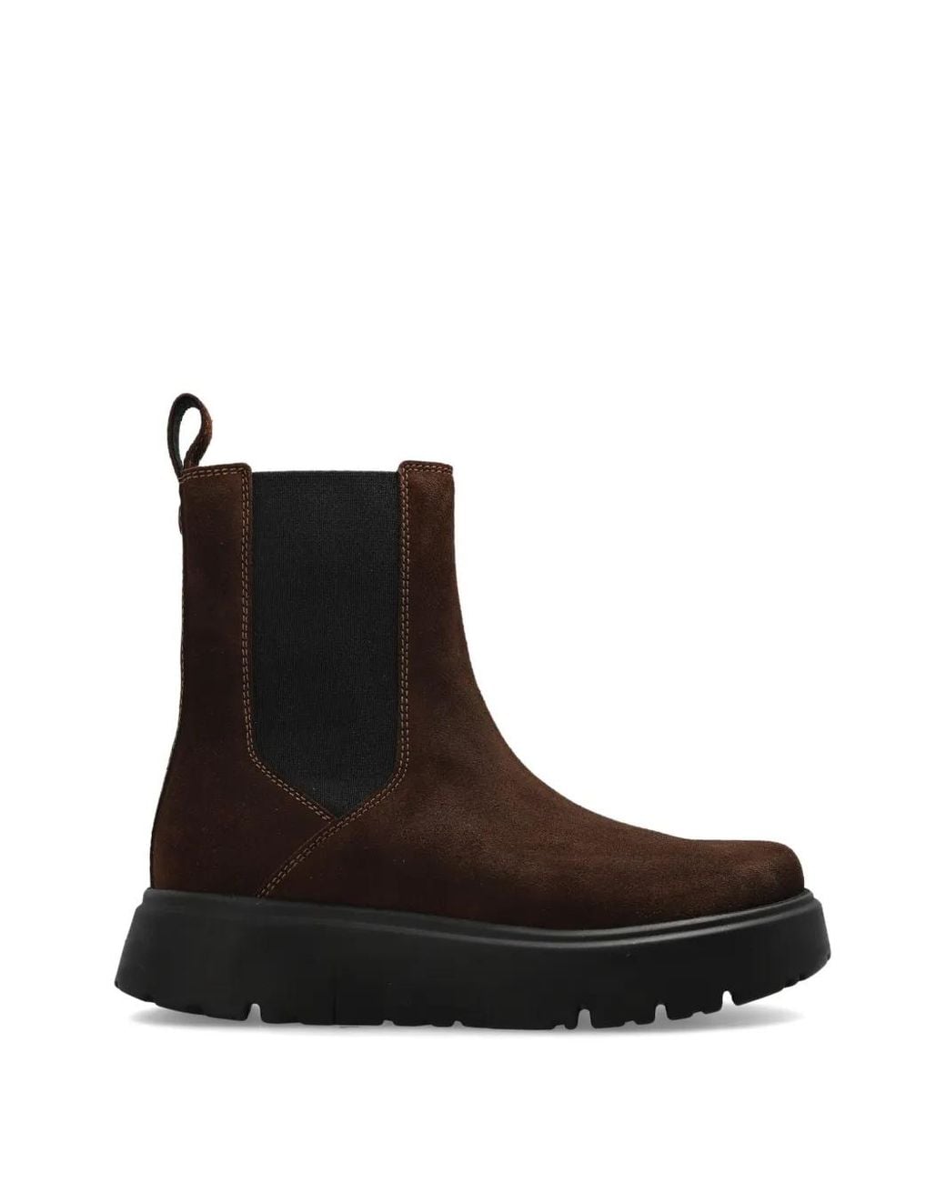 Birkenstock Black Papillio Chelsea Boots