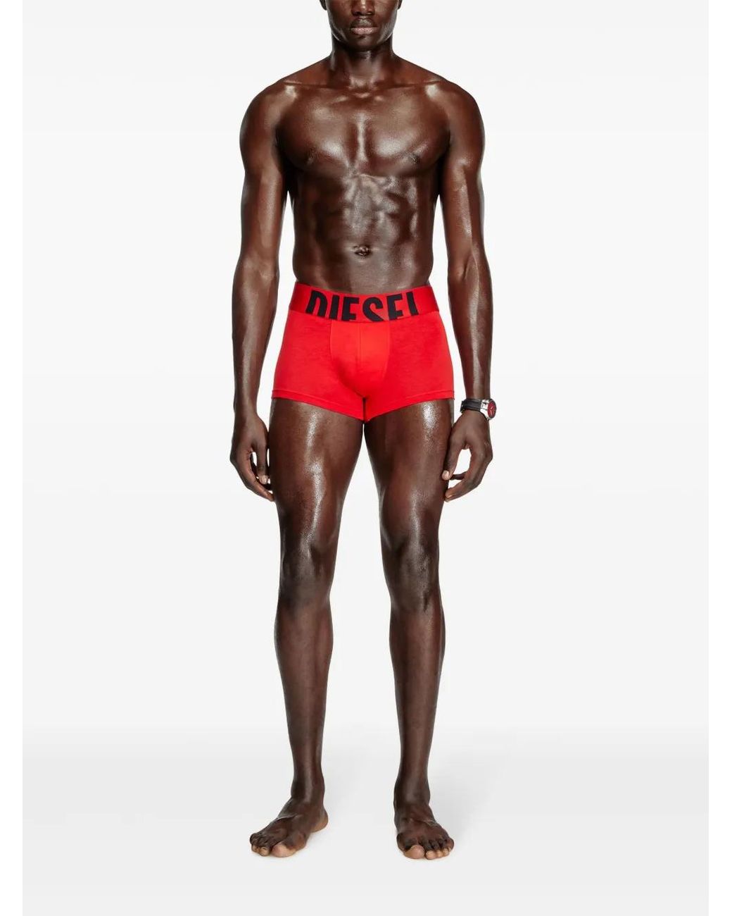 DIESEL Red Bottoms for men