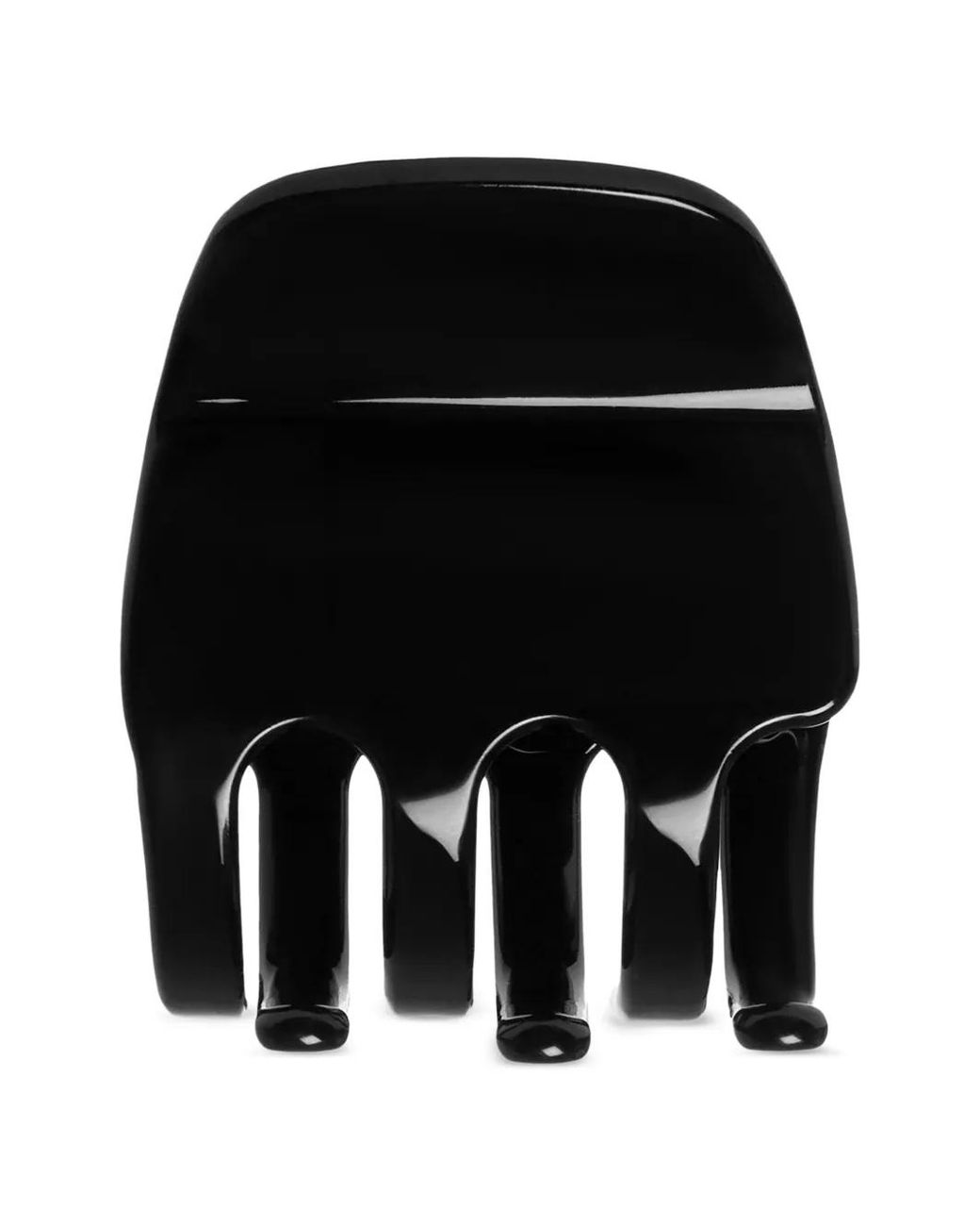 Salt & Wave Black Baby Octopus Hair Clip