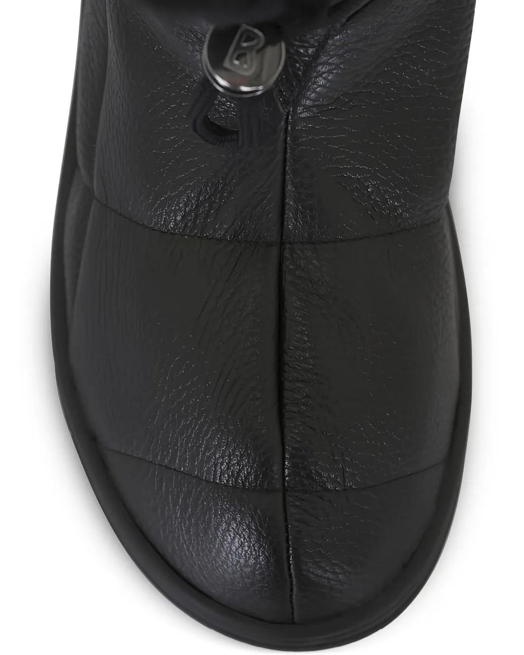 Bogner Black Chamonix S 16 Ankle Boots