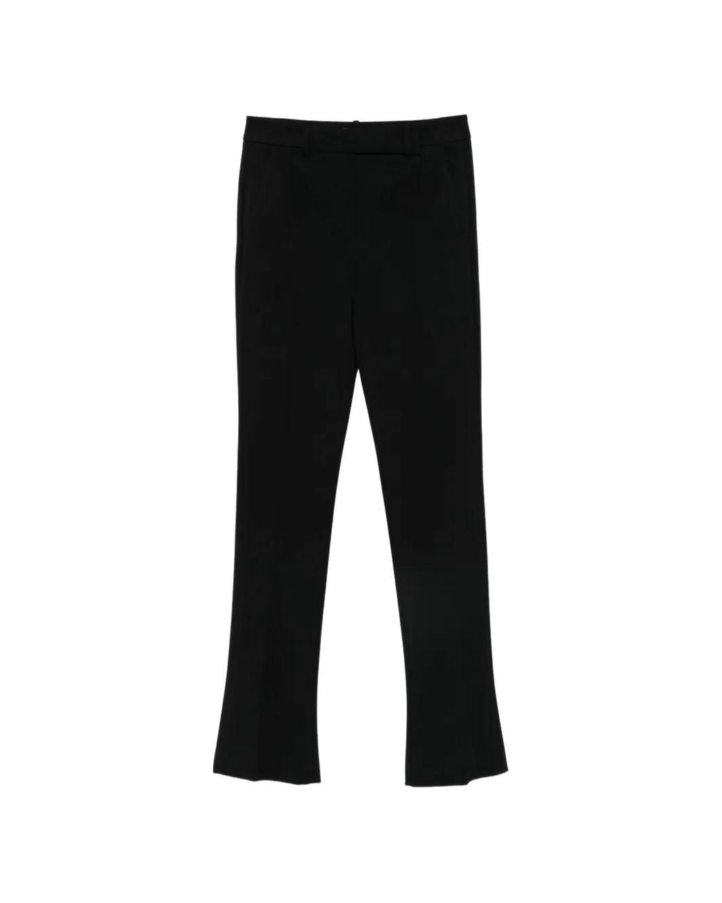 Dorothee Schumacher Black Emotional Essence Trousers
