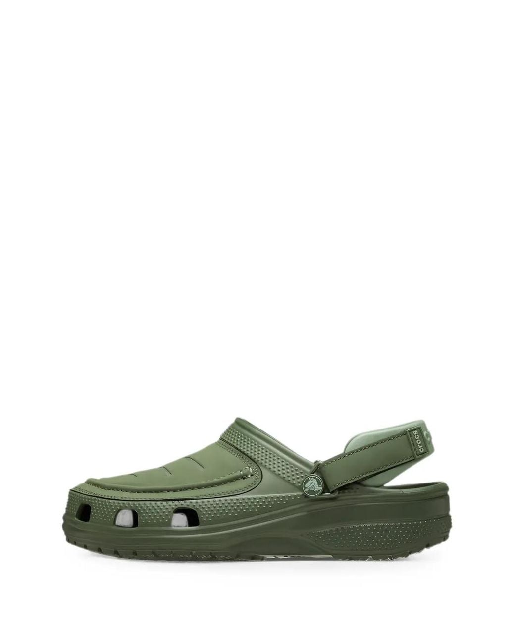 CROCSTM Green Yukon Vista Ii Literide Clogs