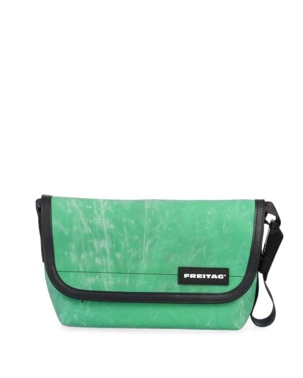 Freitag Green Extra Small Hawaii Five-O Shoulder Bag for men
