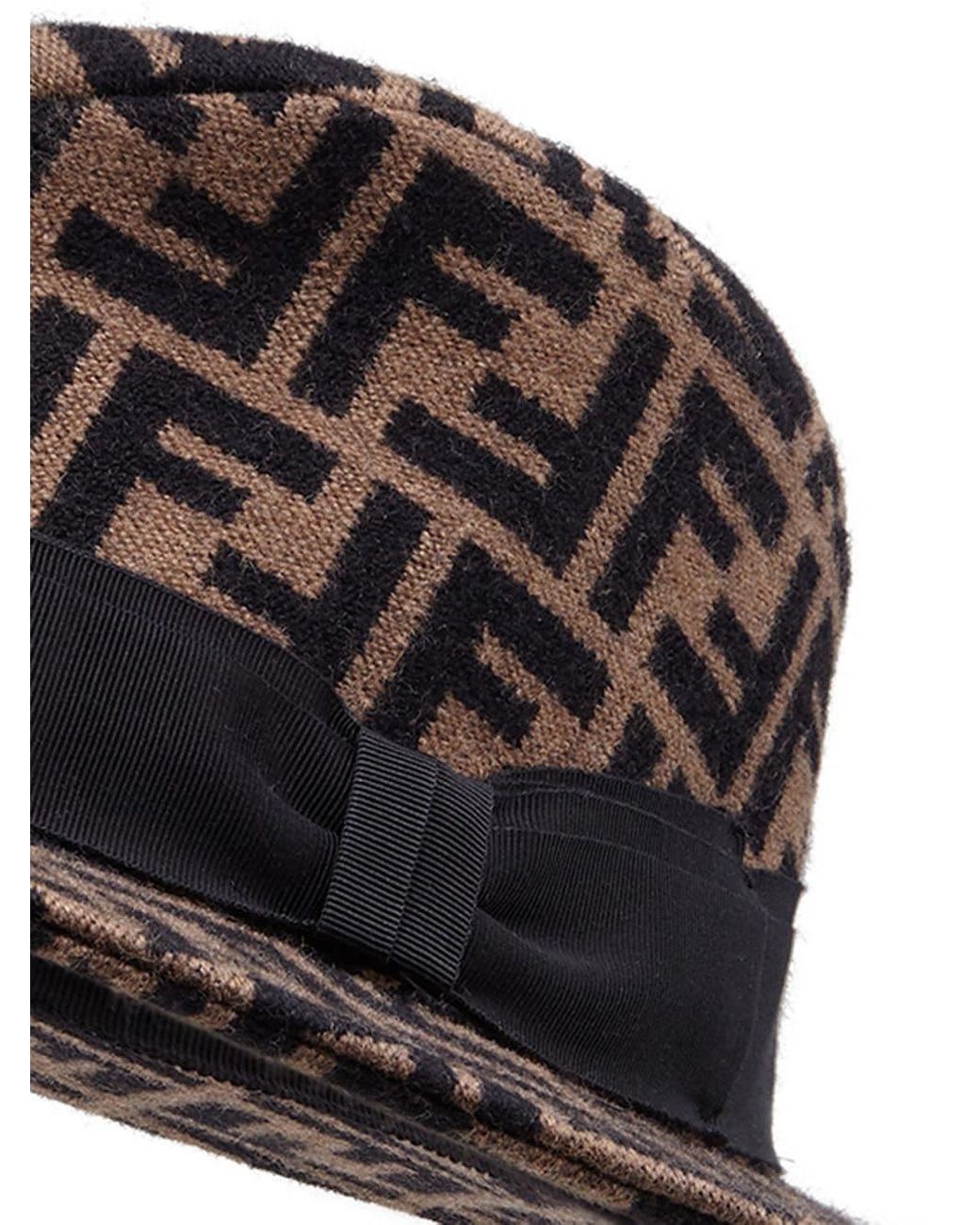 Womens clearance fendi hat