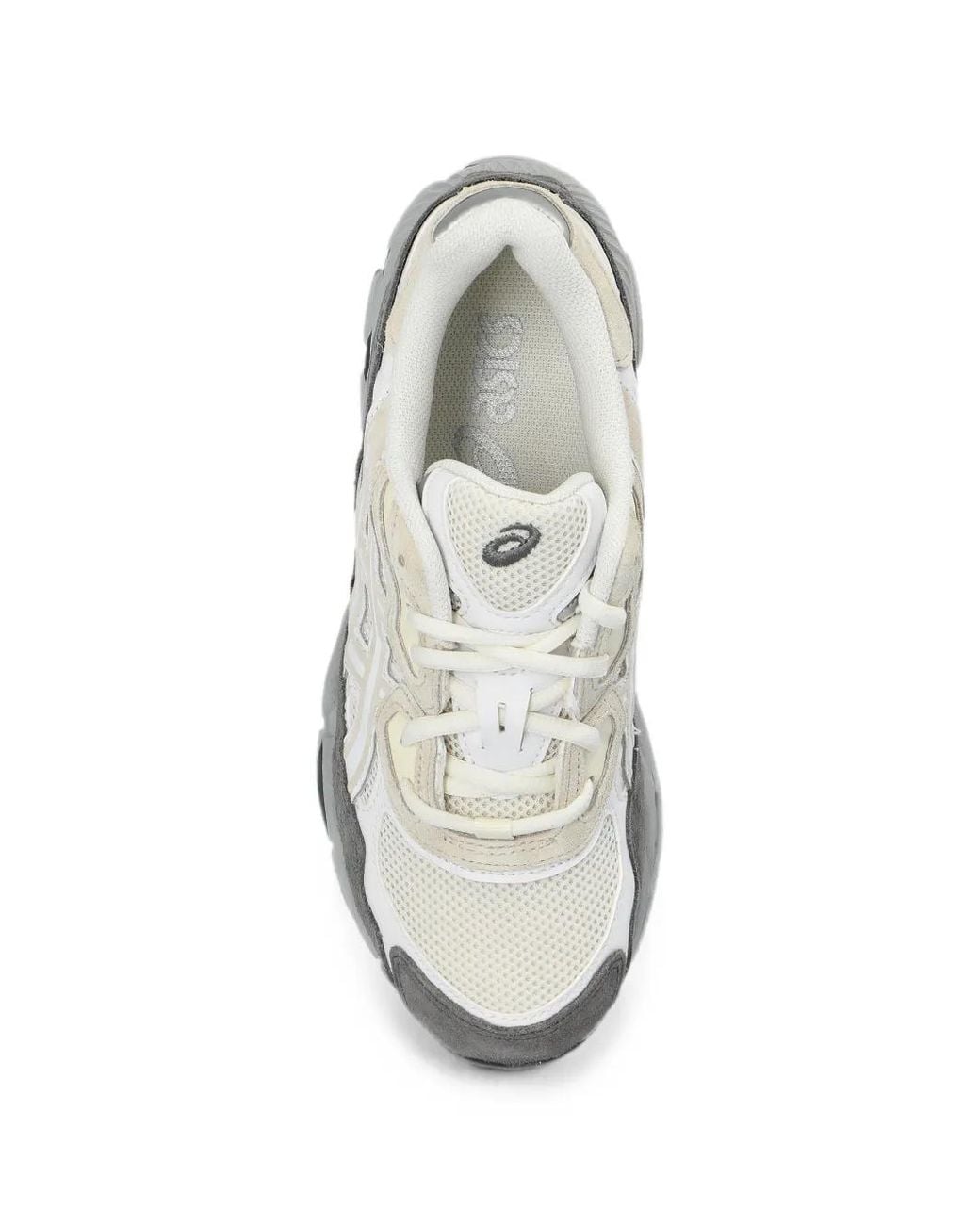 Asics White Gel-Nyc