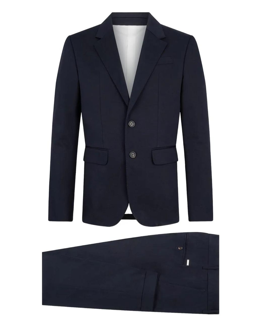 DSquared² Blue Capri Suit for men