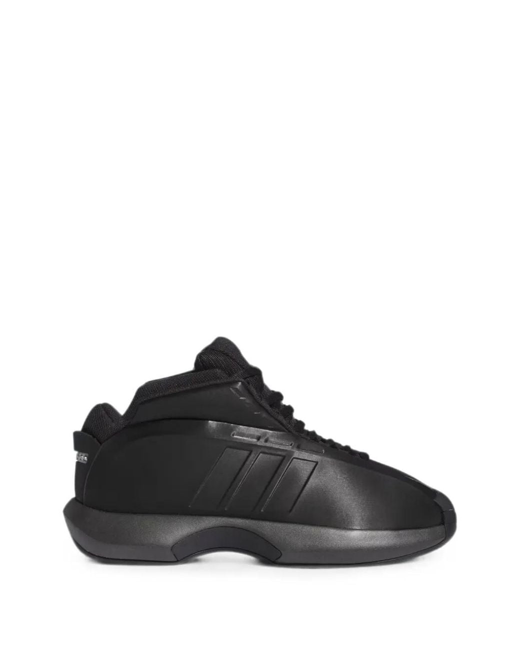 Adidas Black Crazy 1 Sneakers