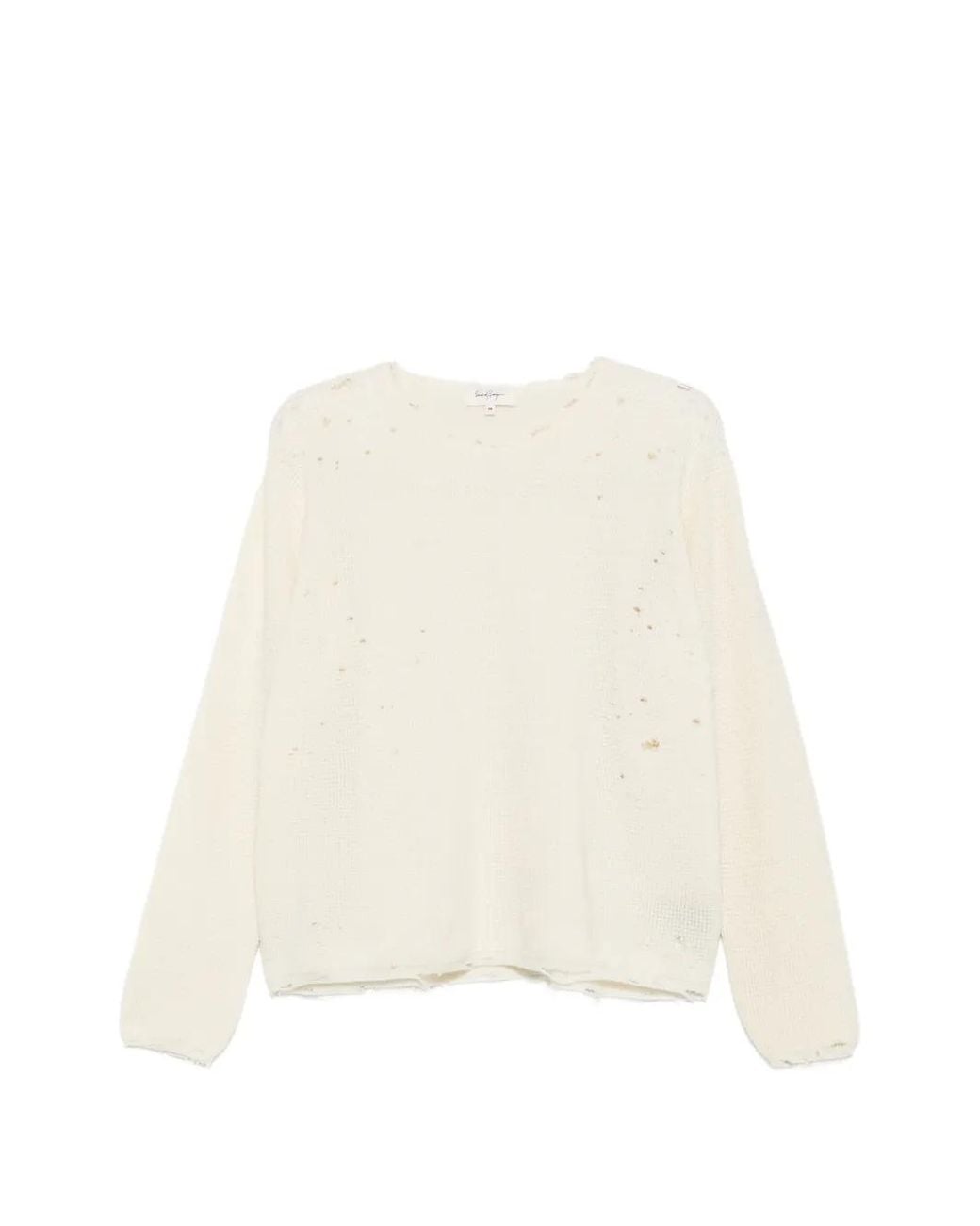 Pull Friends En Maille Gaufrée Second/Layer pour homme en coloris Natural