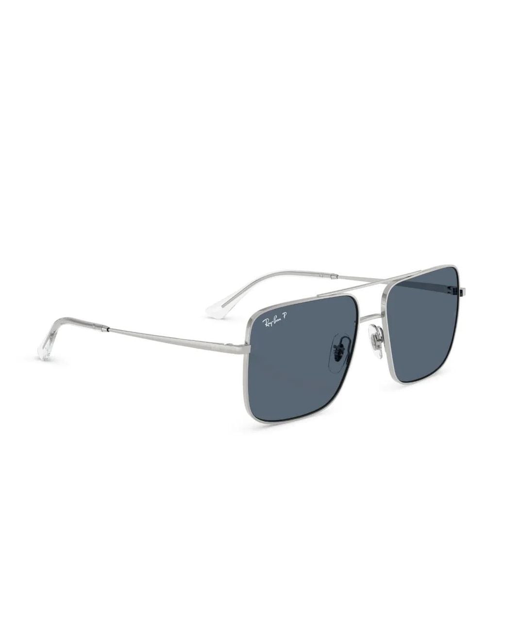 Ray-Ban Blue Ari Bio-Based Sunglasses