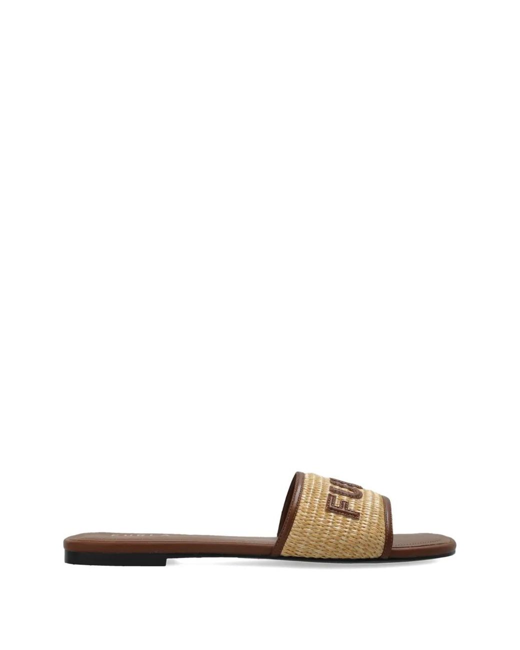 Furla Natural Logo Sliders