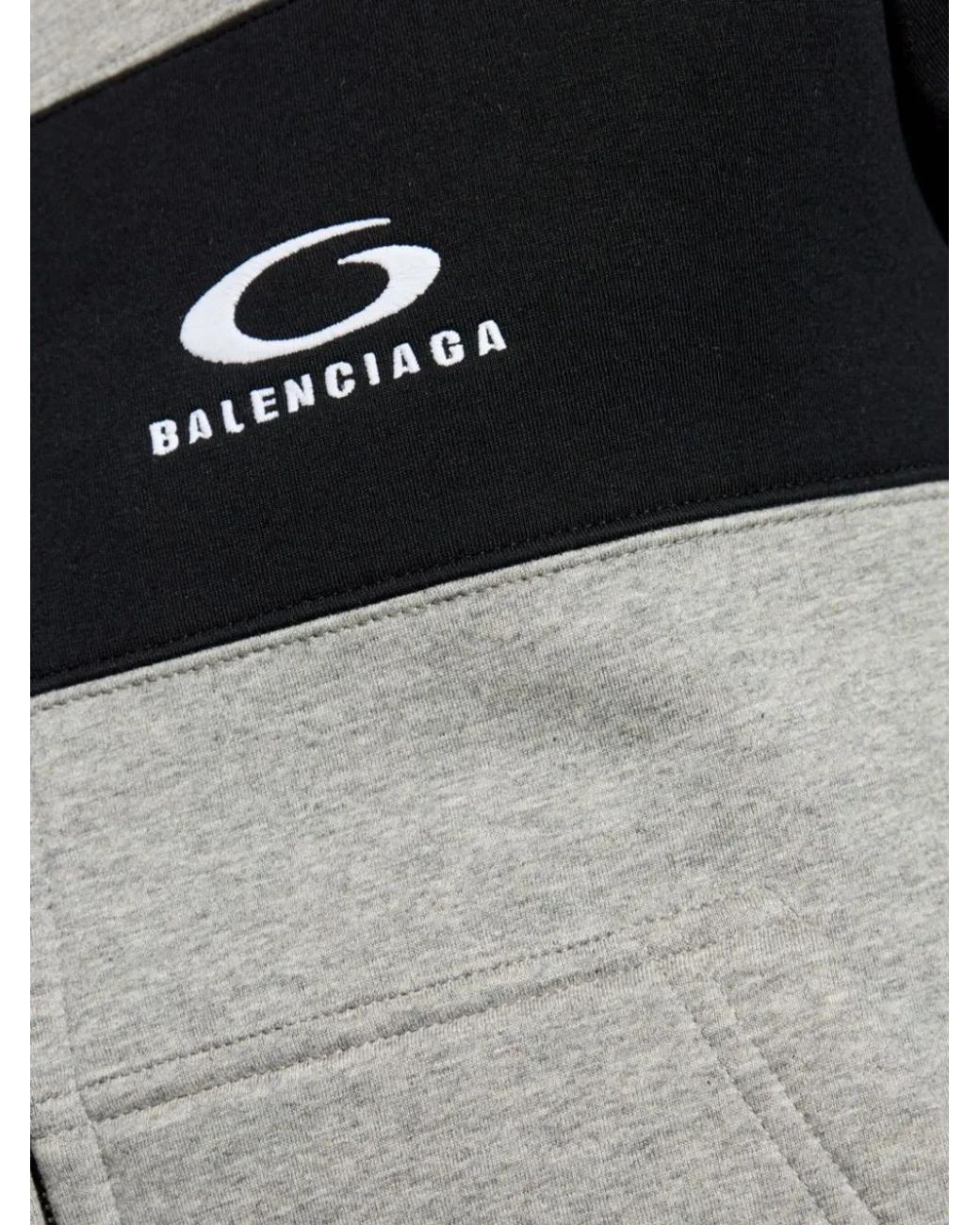 Zip-Throughs Balenciaga de hombre de color Gray