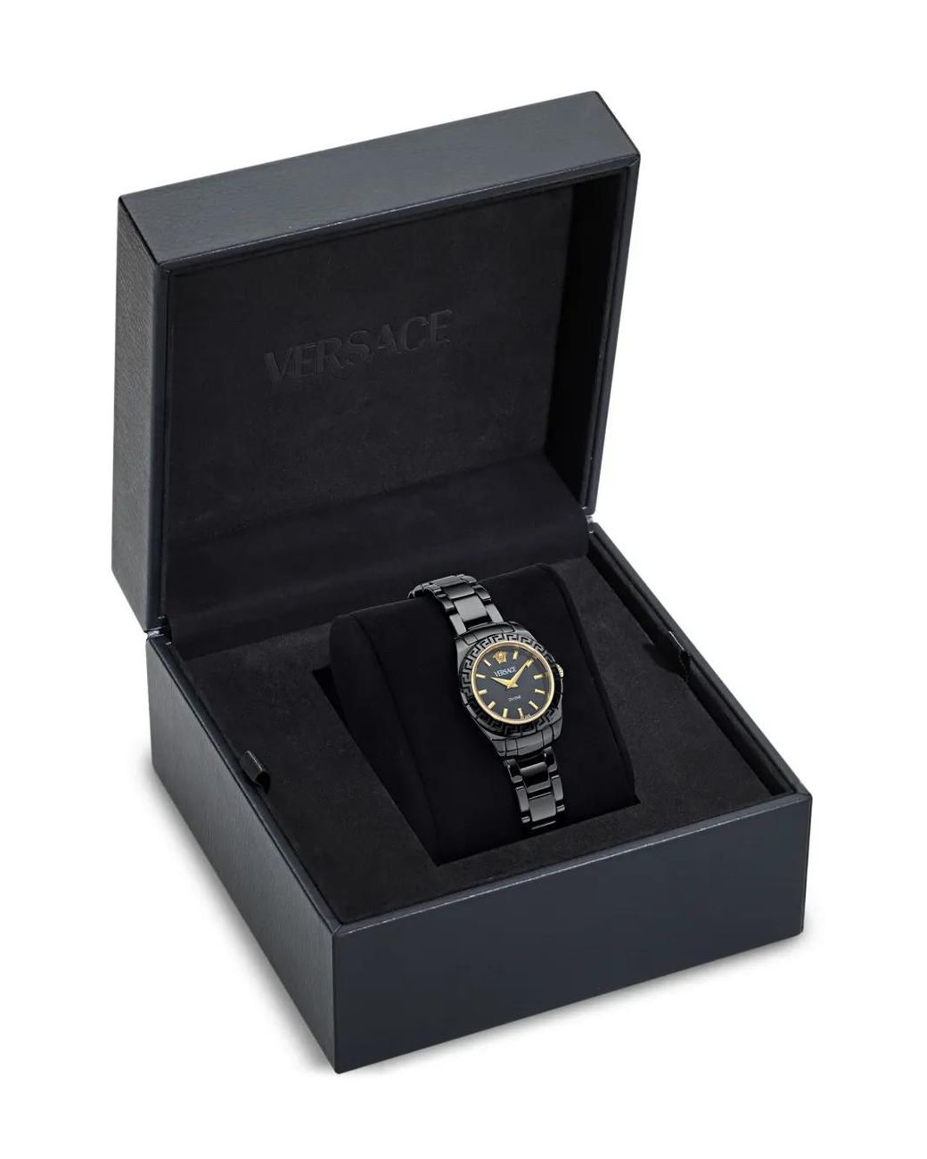 Versace Black Dv One Mini 28Mm