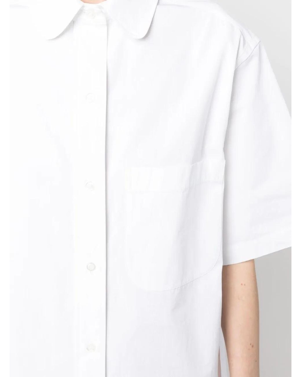 Thom Browne Dresses White