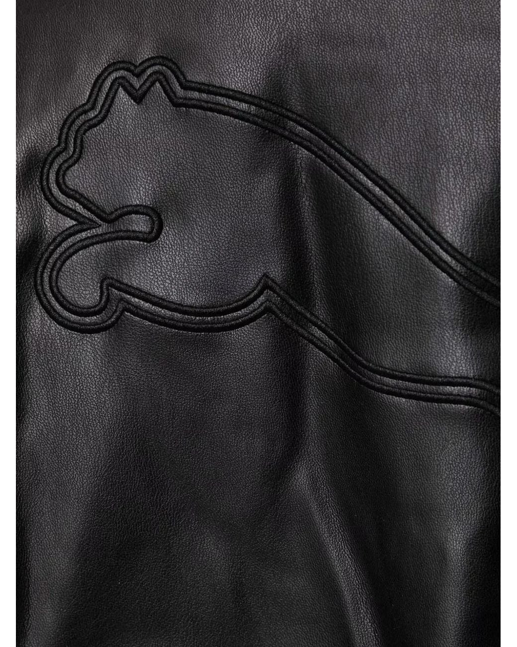 PUMA Black Future Archive Oversized Jacket