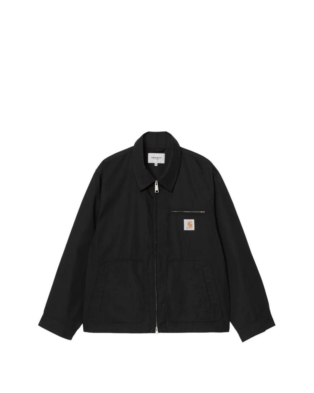 Carhartt Black Postal Jacket